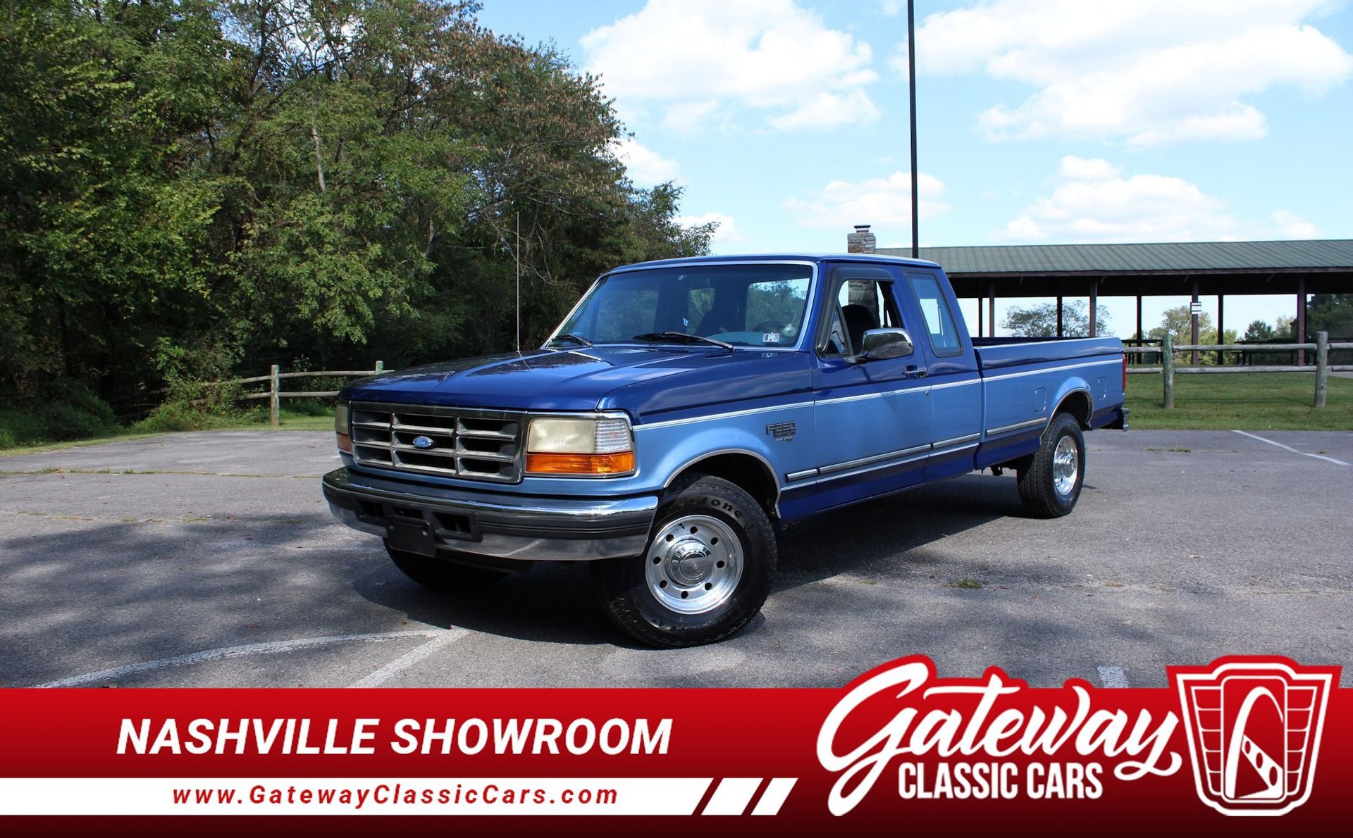 Used 1997 Ford F250 2WD SuperCab Heavy Duty image 1