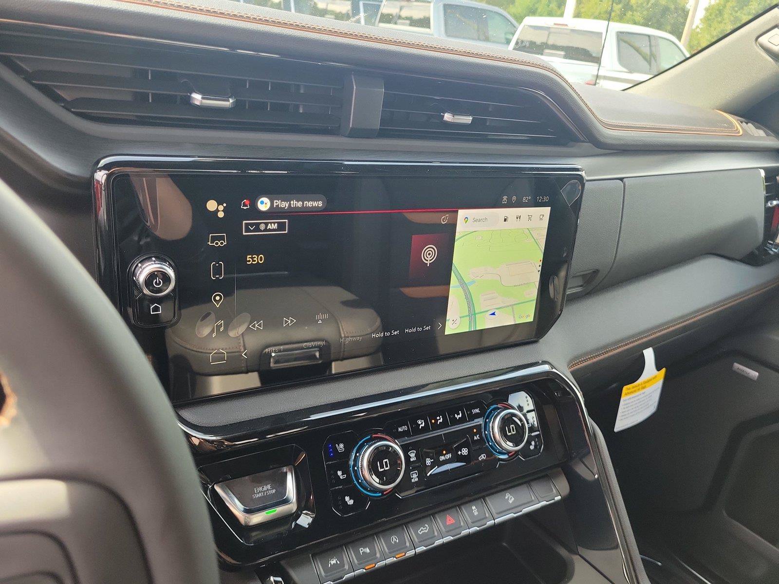 New 2026 GMC Sierra 1500 AT4 w/ AT4 Premium Package AWD/4WD image 27