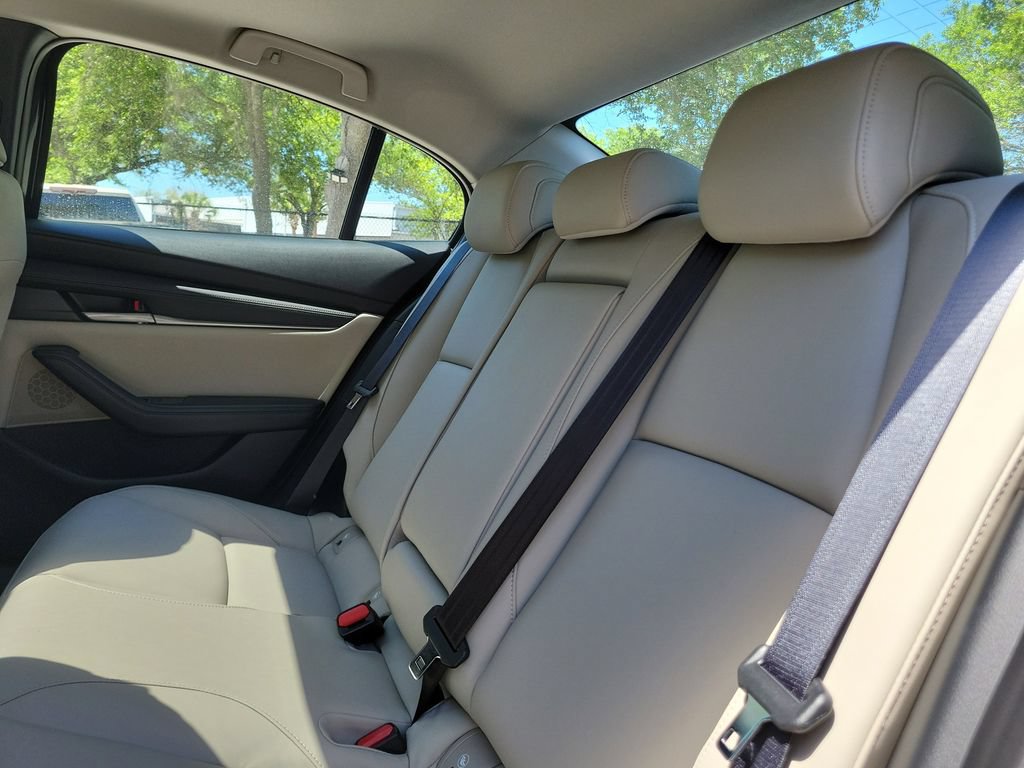 New 2026 MAZDA MAZDA3 2.5 S Sedan w/ Preferred Pkg FWD image 11