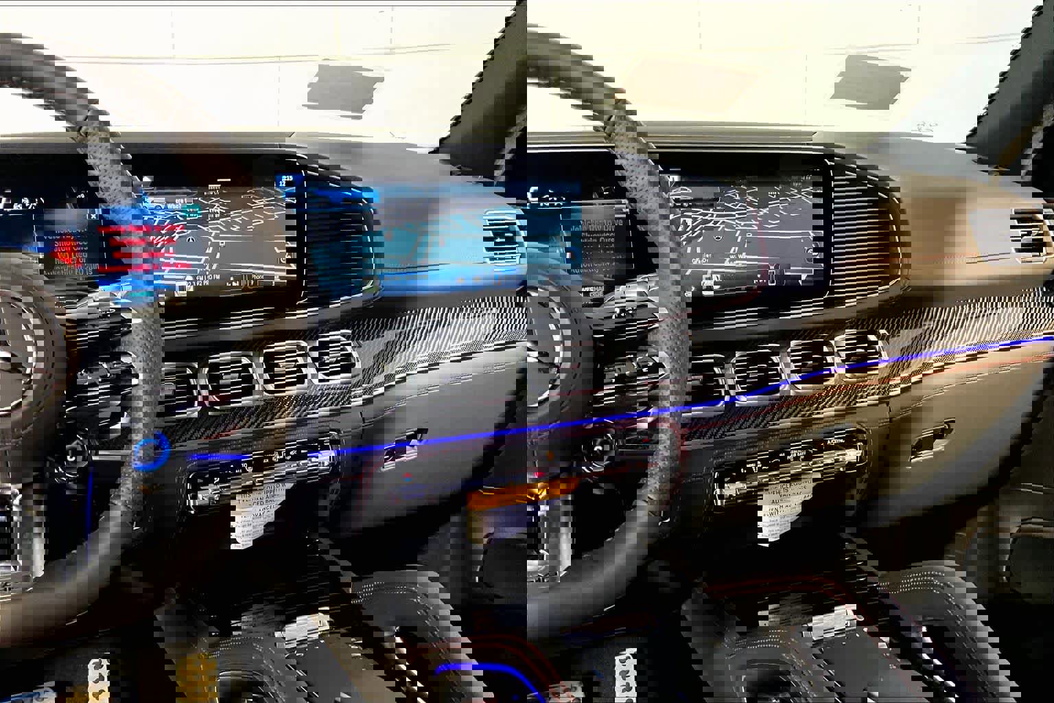 New 2026 Mercedes-Benz GLE 53 AMG 4MATIC Coupe image 8