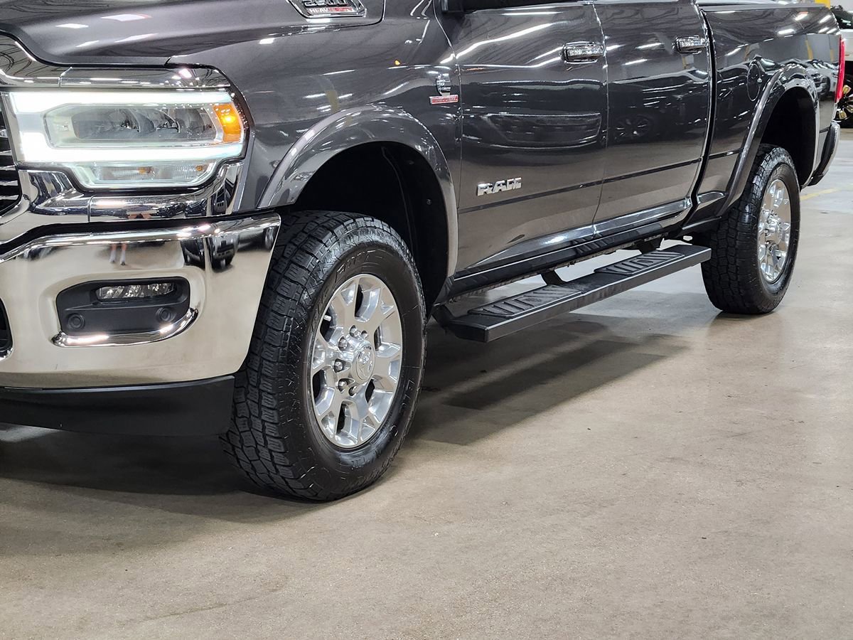 Used 2022 RAM 2500 Laramie AWD/4WD image 17