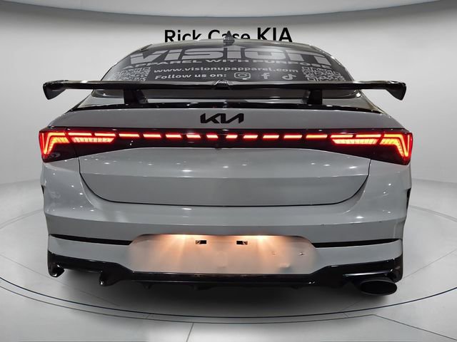 Used 2022 Kia K5 GT-Line image 6