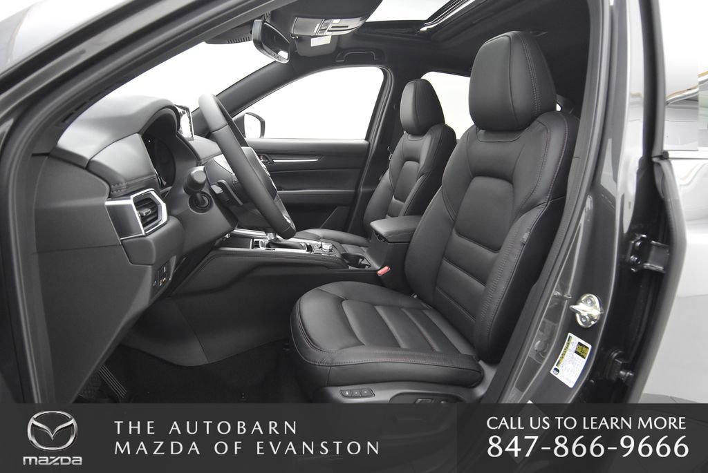 New 2025 MAZDA CX-5 2.5 Turbo w/ Premium Package image 22