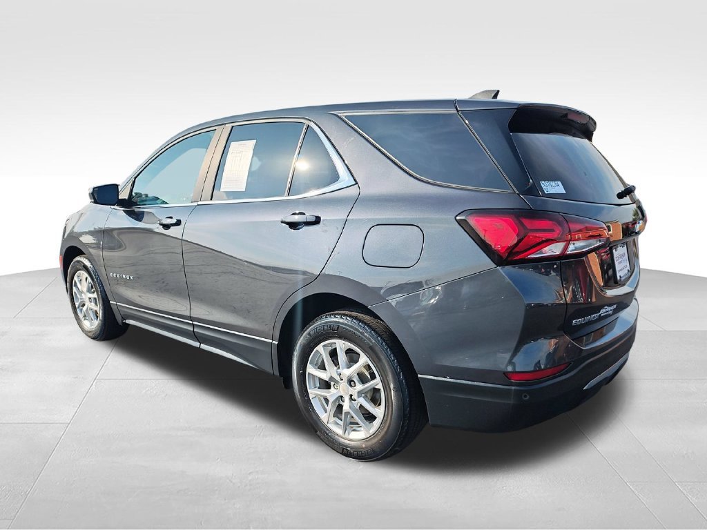 Used 2022 Chevrolet Equinox LT FWD image 3