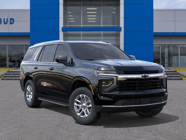 New 2026 Chevrolet Tahoe LS w/ LPO, Dark Essentials Package AWD/4WD image 7