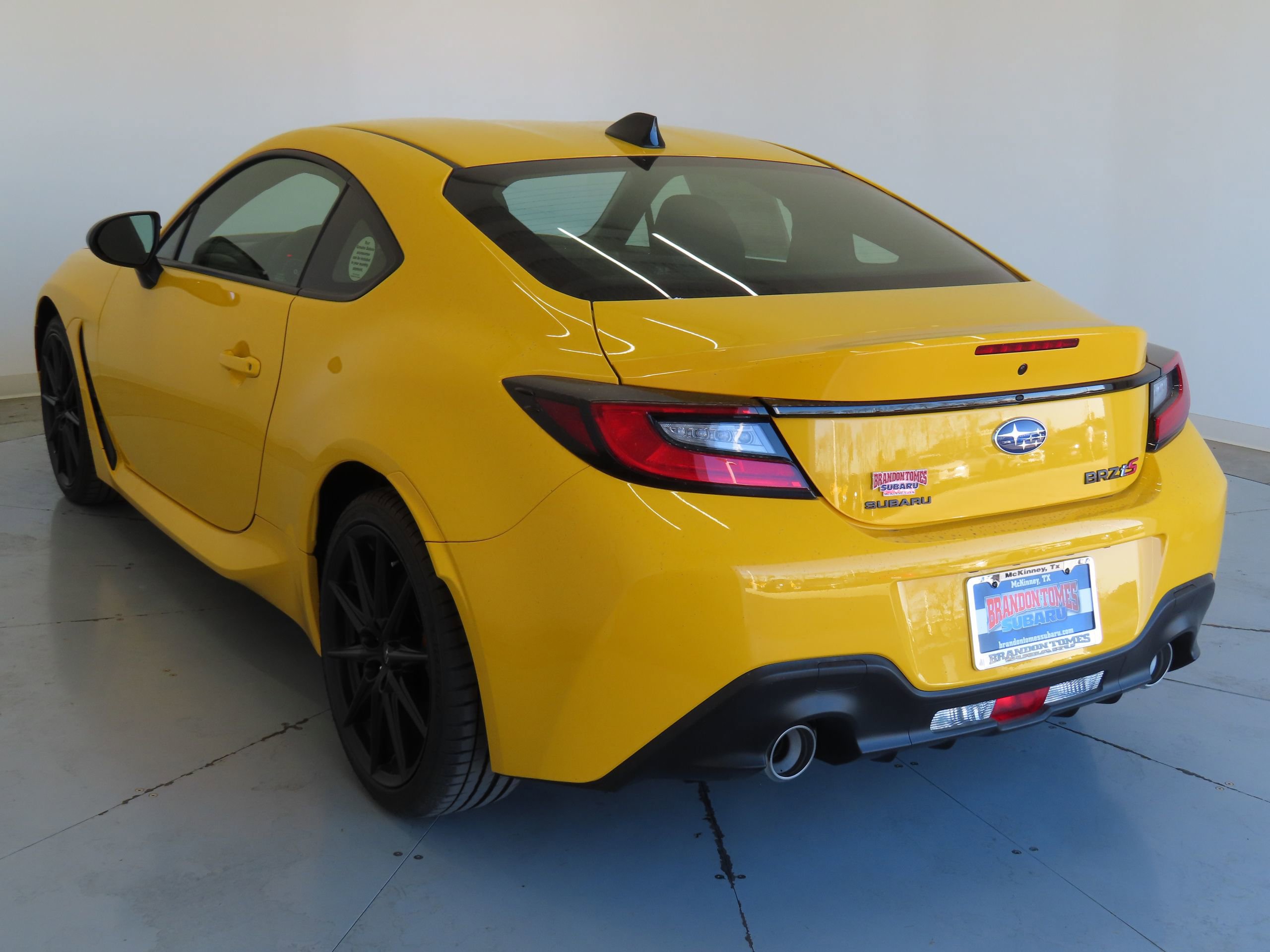 New 2026 Subaru BRZ Series.Yellow image 7