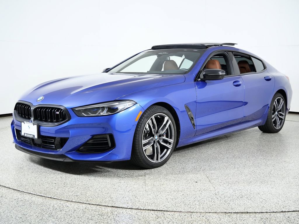 Certified 2023 BMW M850i Gran Coupe xDrive