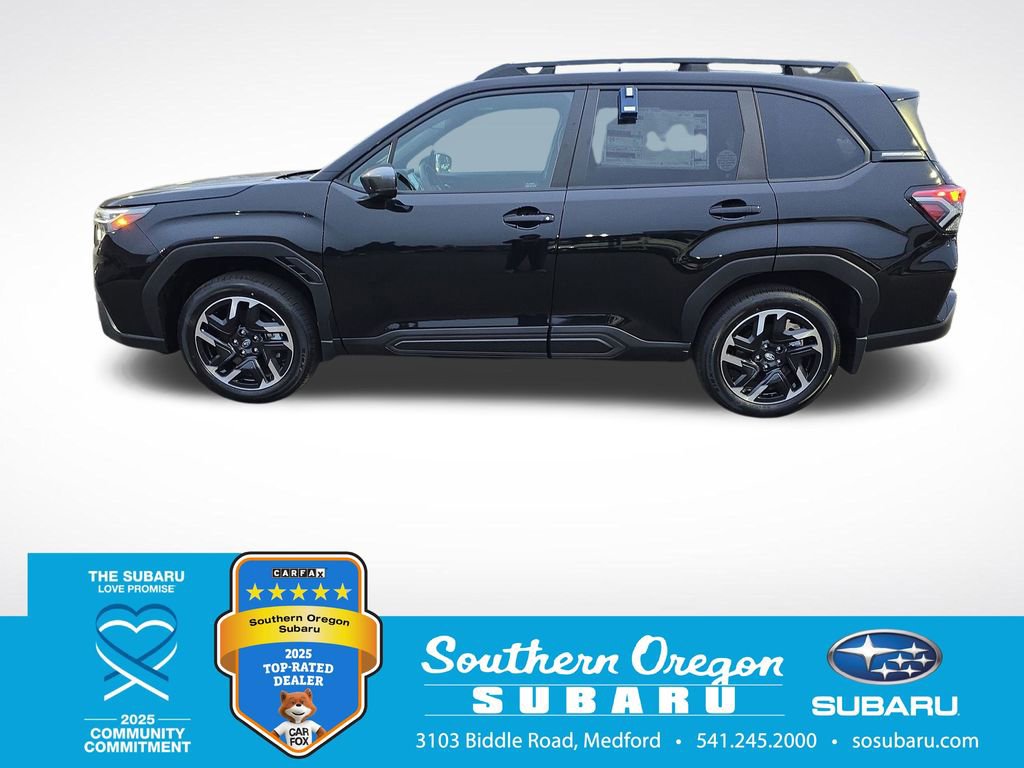 New 2026 Subaru Forester Limited w/ Limited Package image 4
