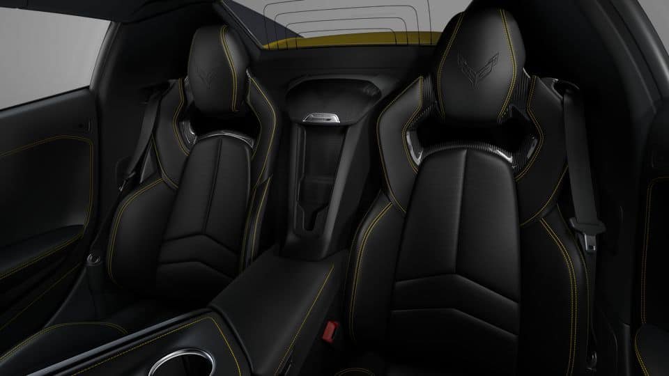 New 2027 Chevrolet Corvette Grand Sport w/ Z52 Sport Performance Package RWD image 61