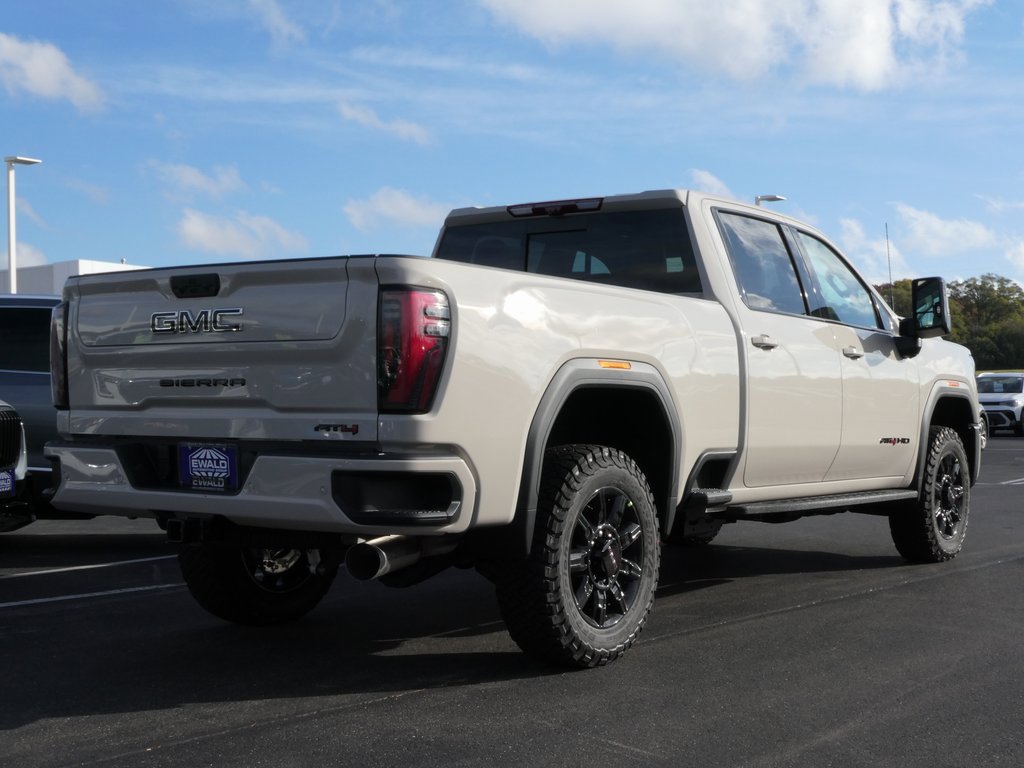 New 2026 GMC Sierra 2500 AT4 w/ AT4 Premium Plus Package image 3