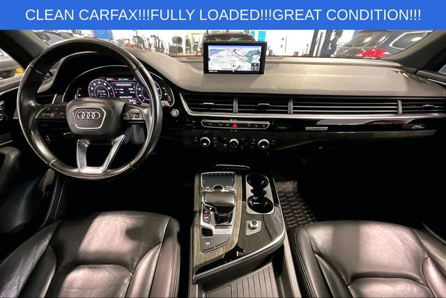 Used 2017 Audi Q7 2.0T Premium Plus w/ Premium Plus Package AWD/4WD image 15
