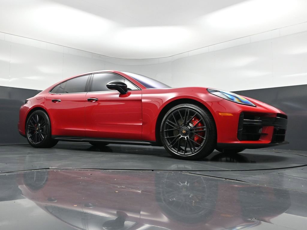 Certified 2026 Porsche Panamera GTS AWD/4WD image 29