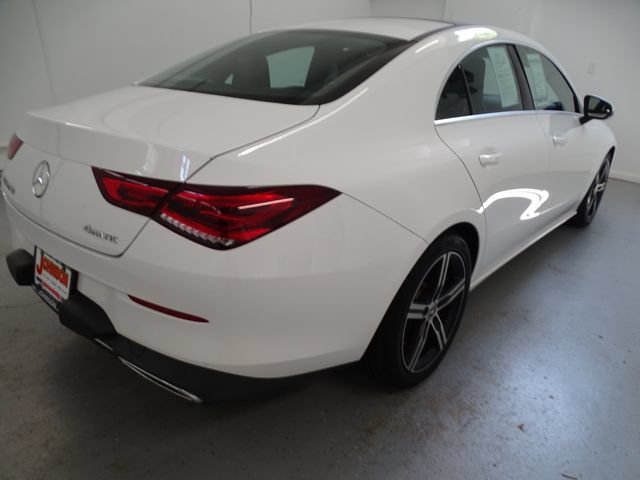 Used 2020 Mercedes-Benz CLA 250 4MATIC image 21