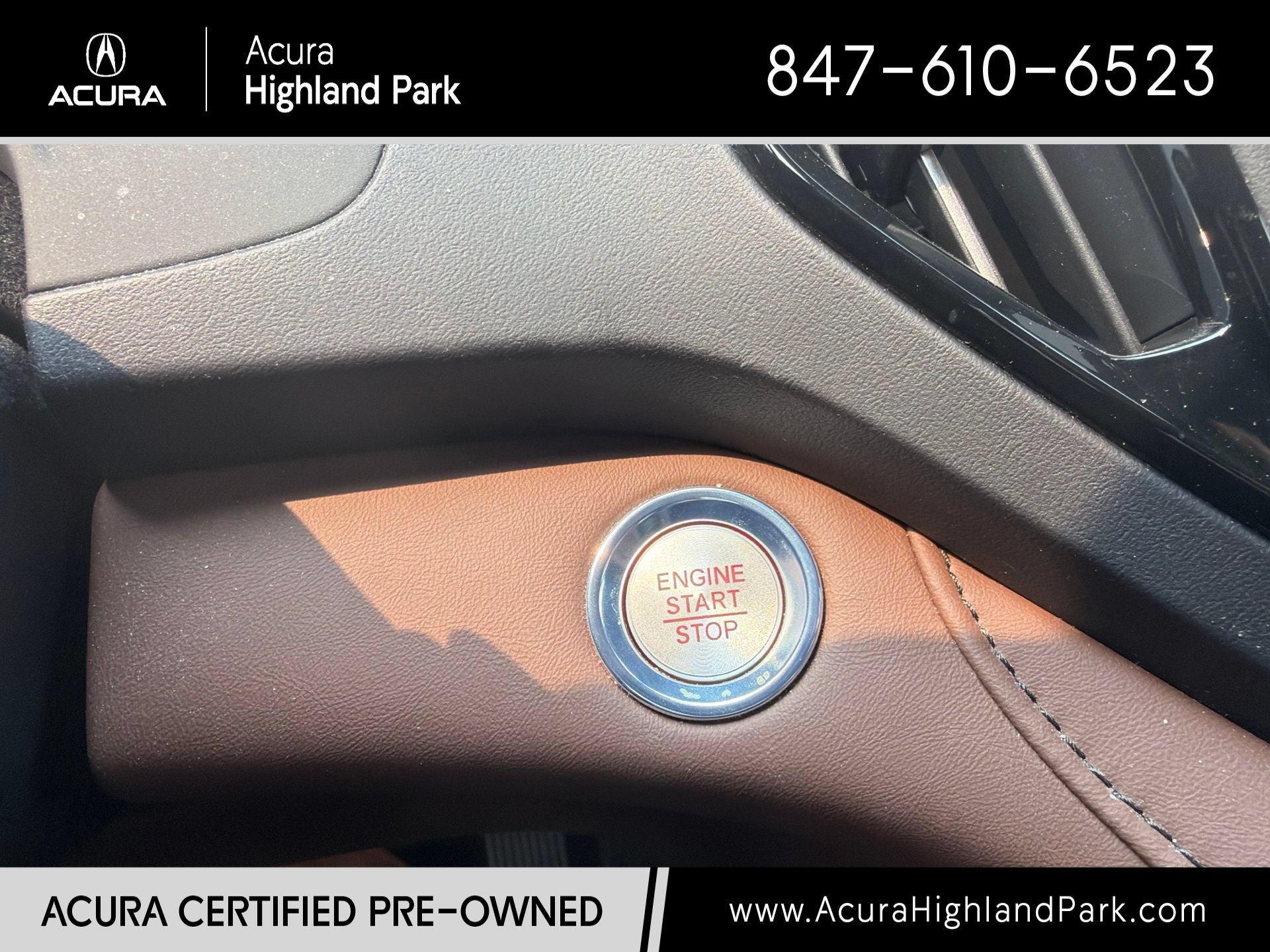 Used 2022 Acura RDX AWD w/ Advance Package image 21