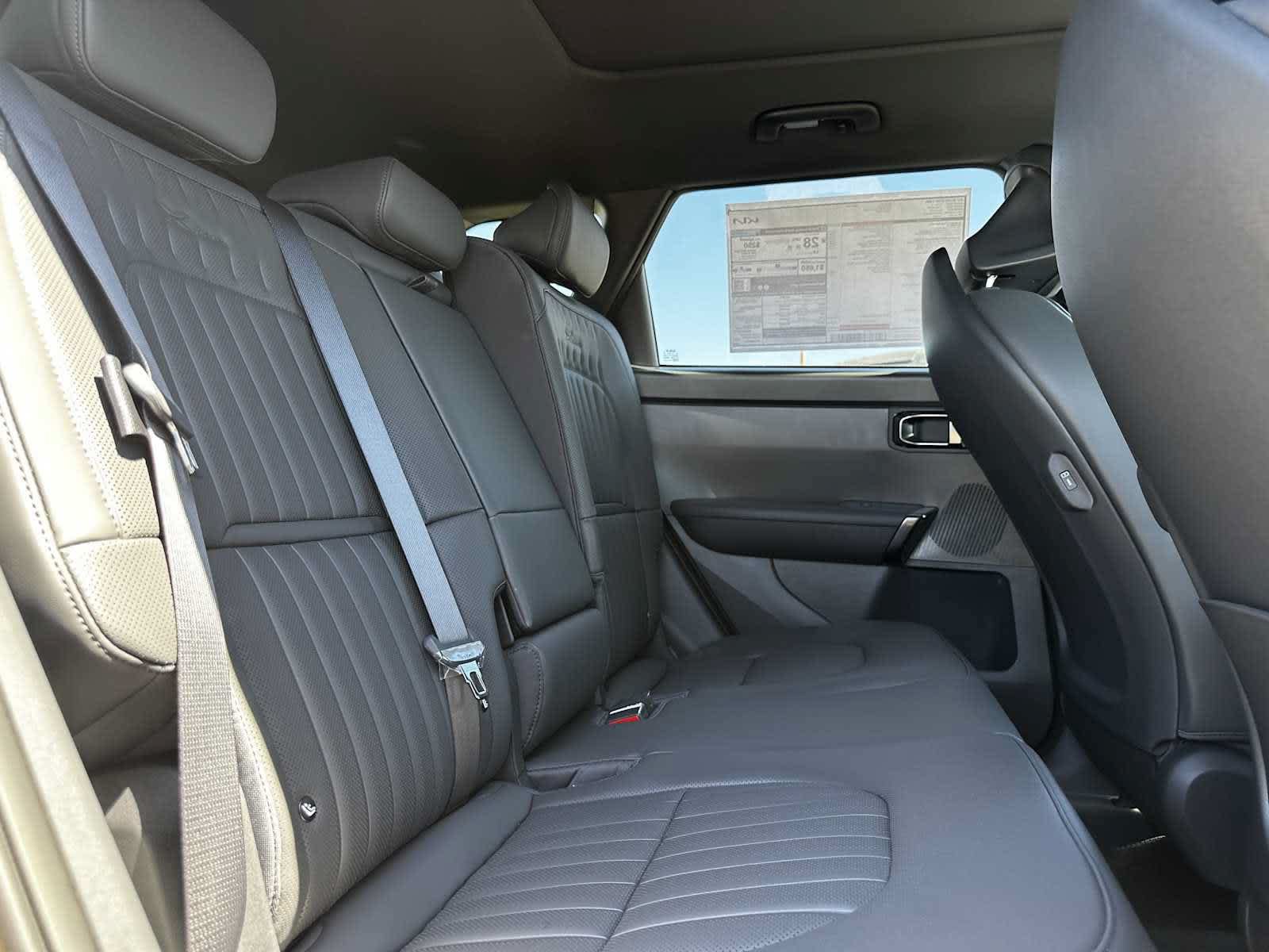 New 2027 Kia Seltos X-Line S w/ X-Line S Premium Package AWD/4WD image 10