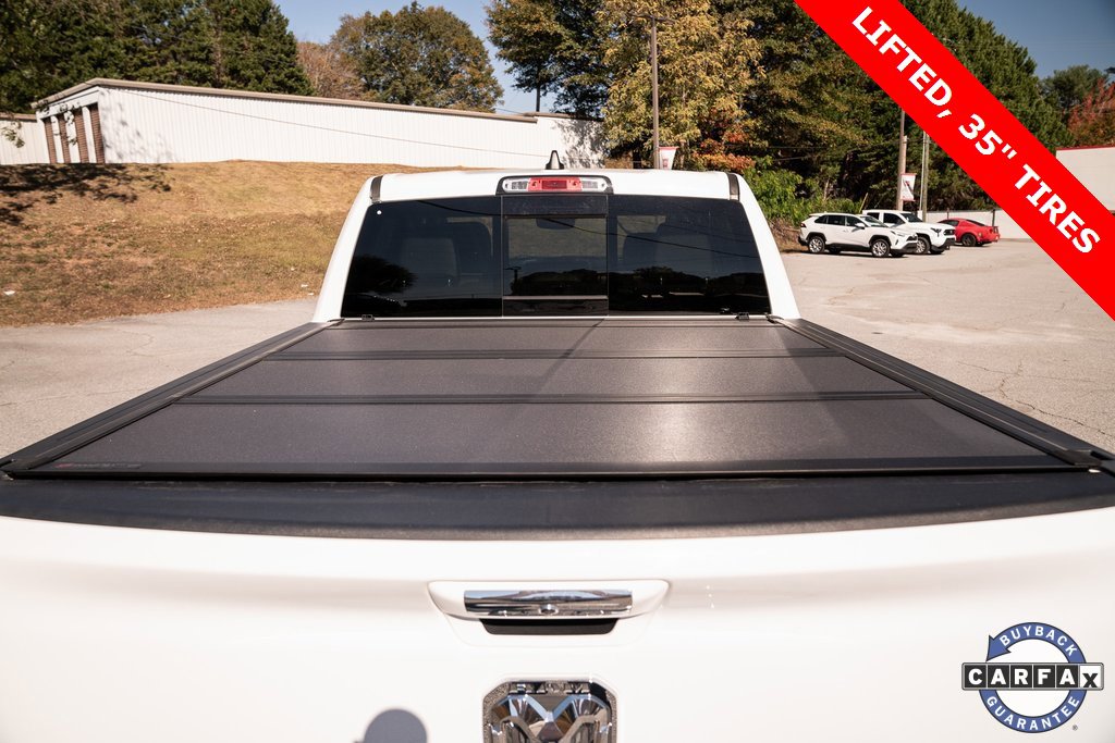 Used 2022 RAM 1500 Laramie image 7