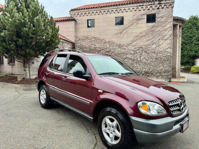 Used 1998 Mercedes-Benz ML 320 4MATIC image 4