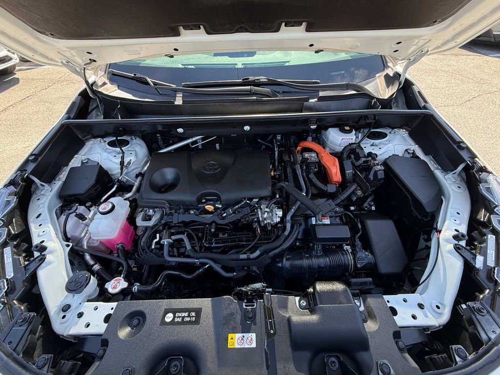 Used 2022 Toyota RAV4 XSE image 27