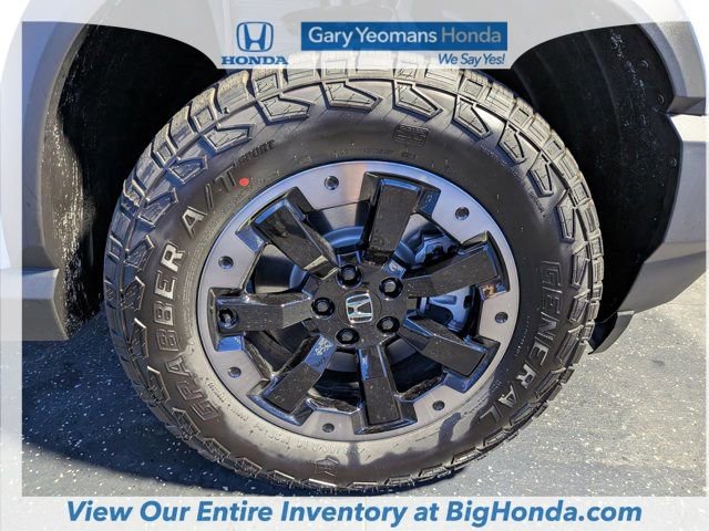 New 2026 Honda Passport TrailSport Elite image 14