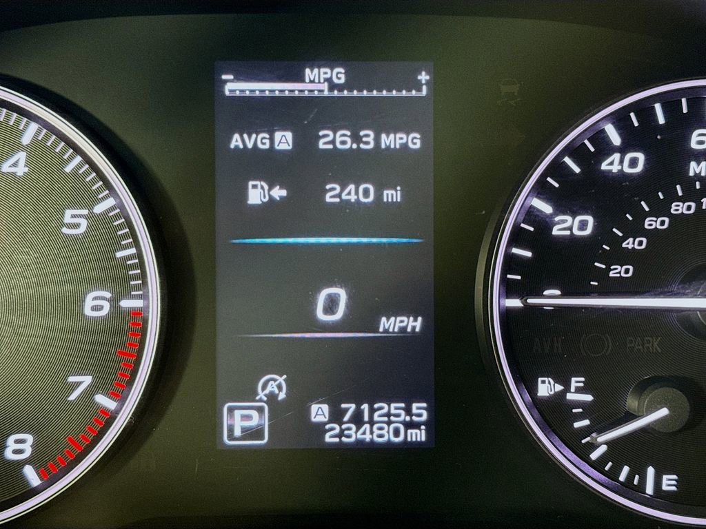 Certified 2022 Subaru Outback Premium image 13