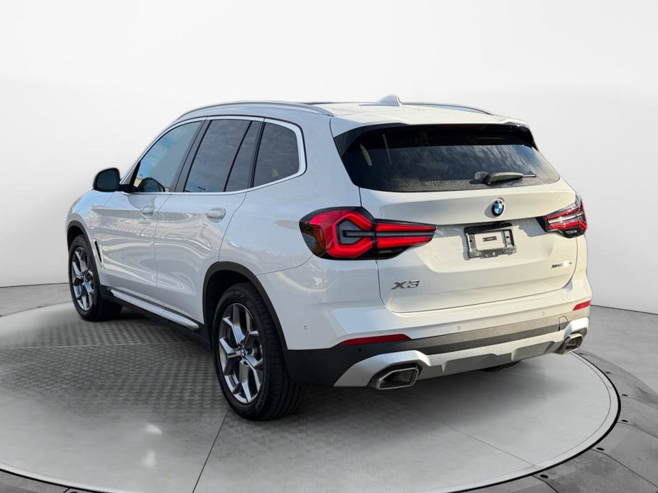 Used 2024 BMW X3 xDrive30i w/ Convenience Package AWD/4WD image 5
