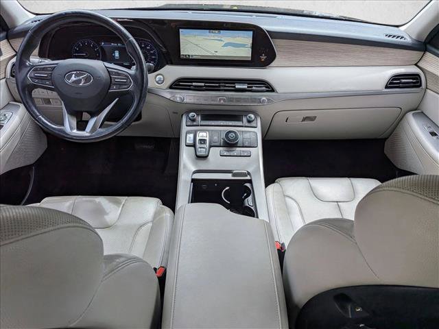 Used 2021 Hyundai Palisade SEL w/ Premium Package FWD image 16