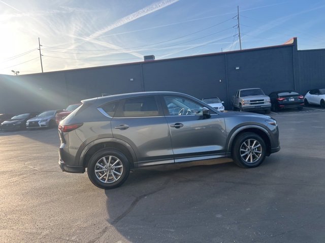 Used 2025 MAZDA CX-5 AWD 2.5 S w/ Preferred Package image 7