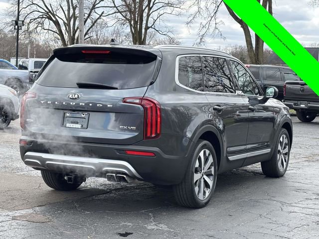 Used 2021 Kia Telluride EX w/ EX Premium Package image 37