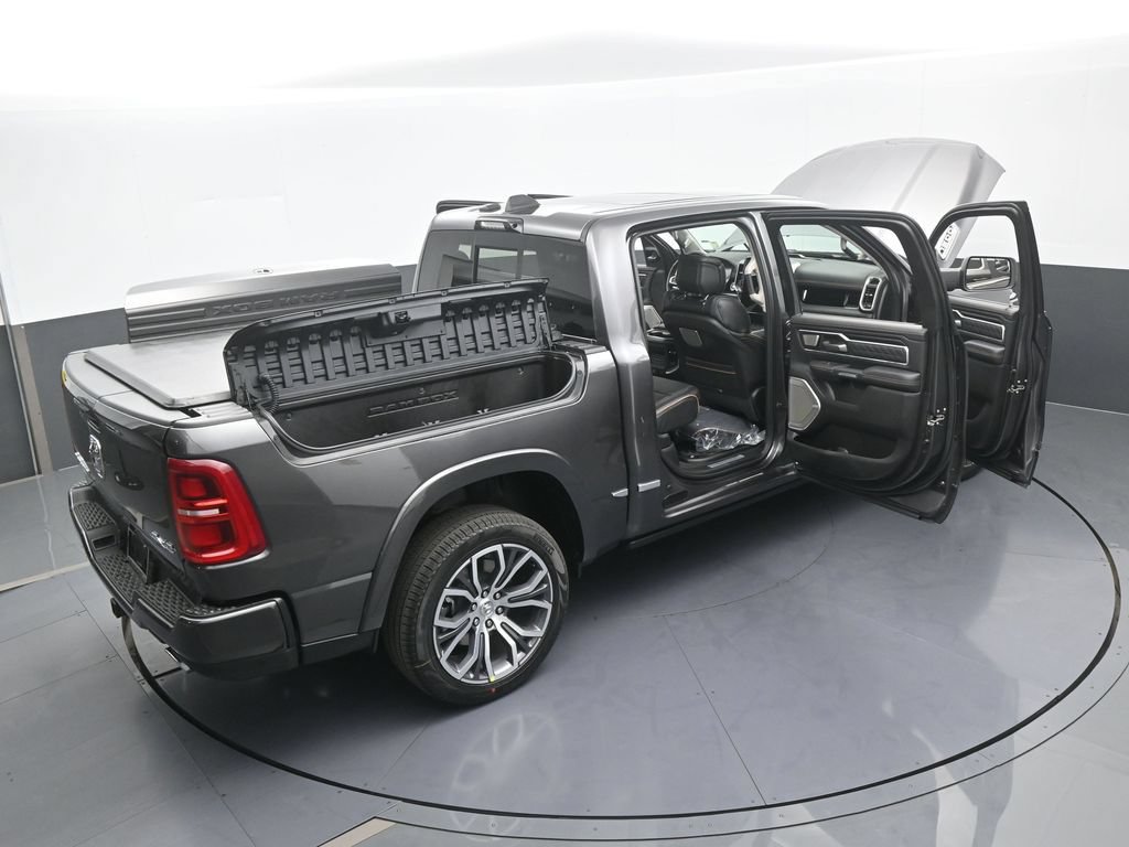 New 2026 RAM 1500 Tungsten w/ Bed Utility Group AWD/4WD image 74