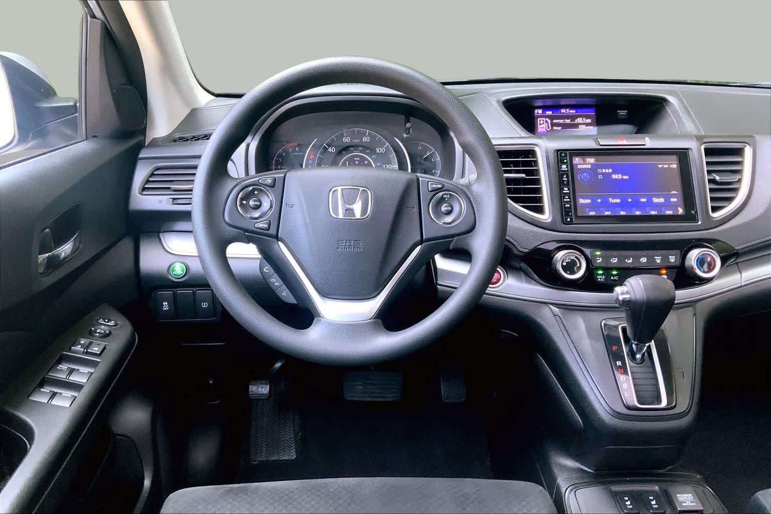 Used 2015 Honda CR-V EX image 5