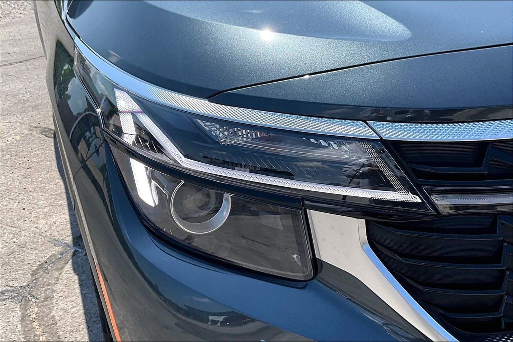 Used 2026 Kia Seltos S FWD image 29