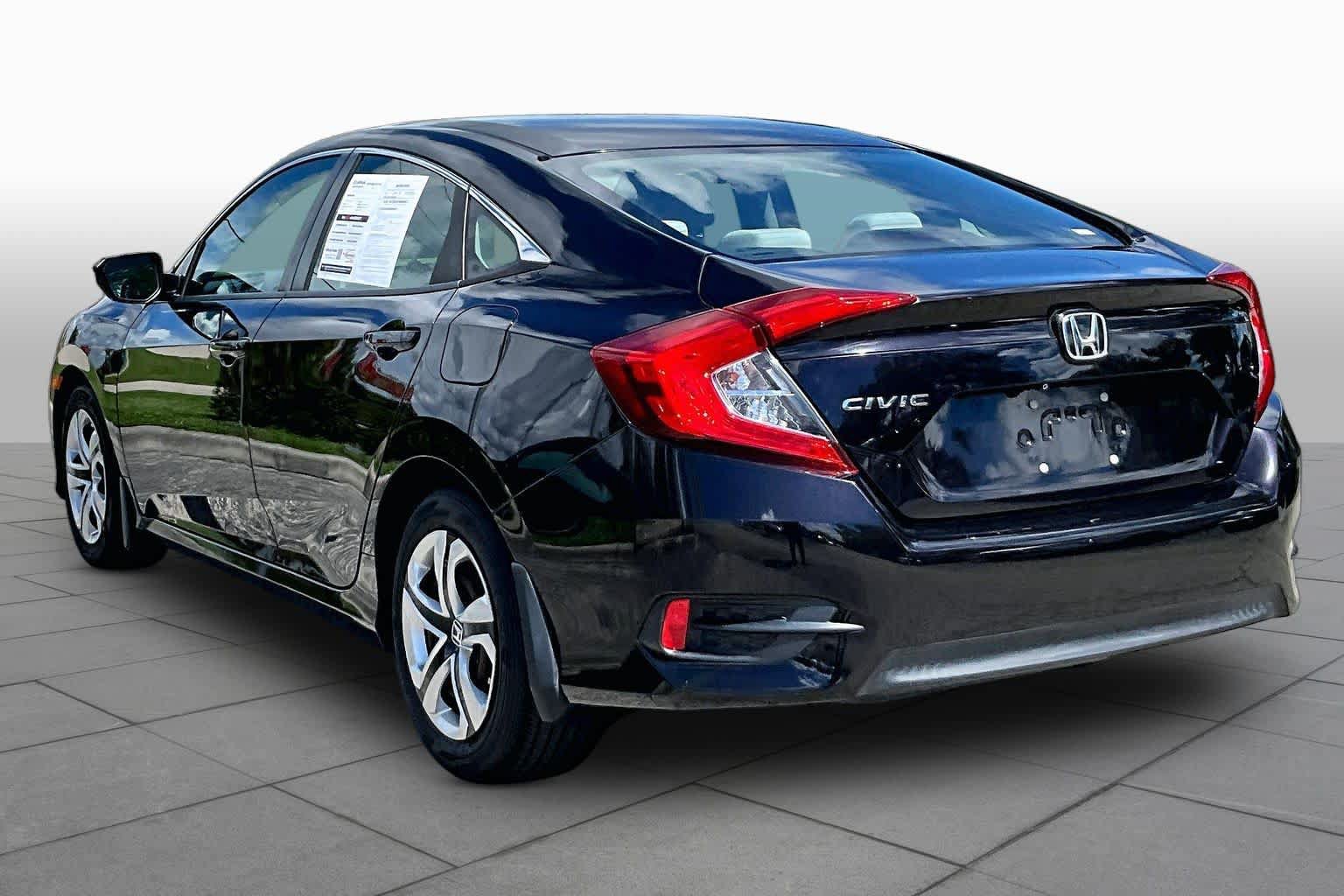 Used 2018 Honda Civic LX image 12