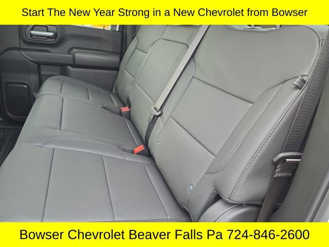 New 2026 Chevrolet Silverado 3500 W/T w/ WT Convenience Package image 8