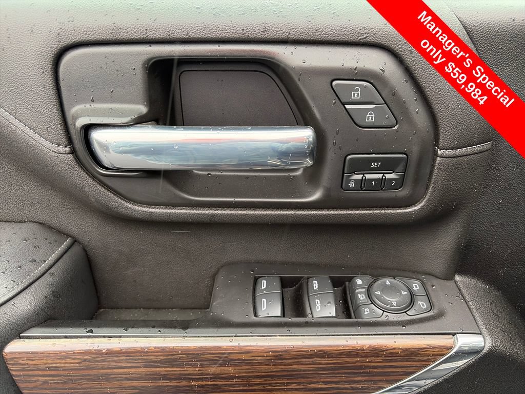 Used 2022 Chevrolet Silverado 3500 High Country w/ Z71 Off-Road Package AWD/4WD image 17