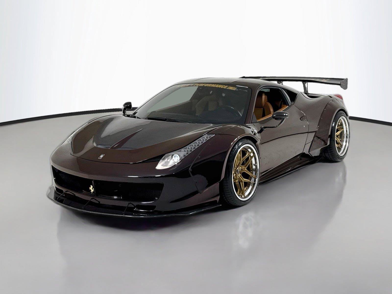 Used 2011 Ferrari 458 Italia Coupe RWD image 40