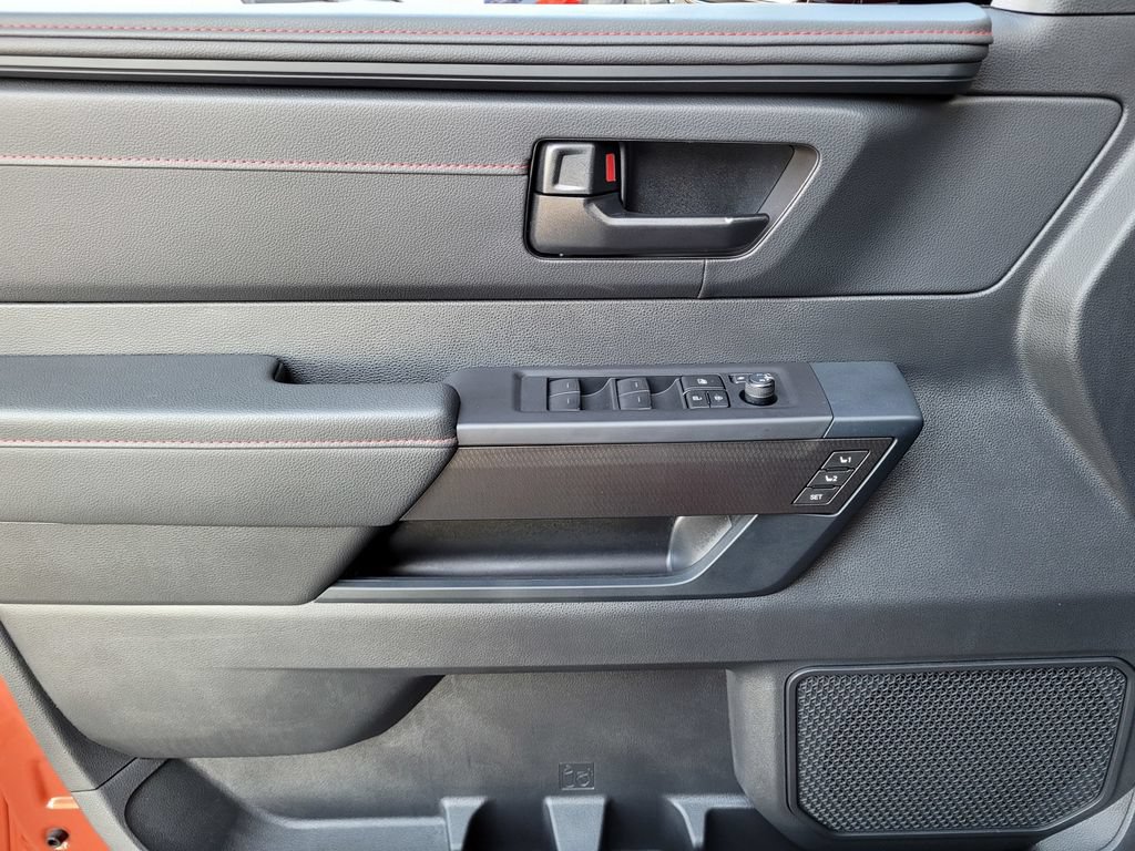 Used 2024 Toyota Sequoia TRD Pro AWD/4WD image 17