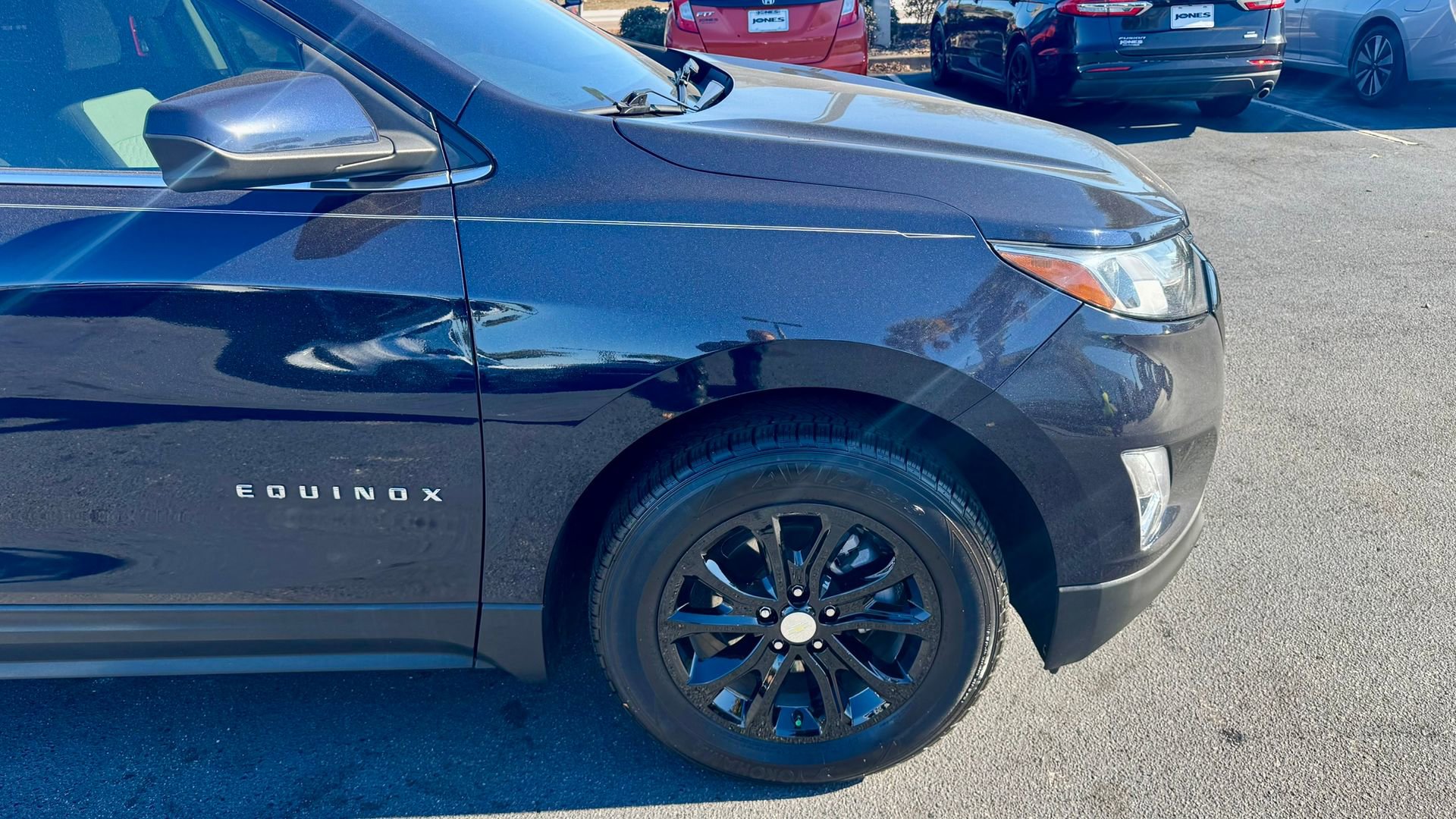 Used 2020 Chevrolet Equinox LT image 4