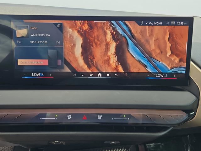 Used 2025 BMW X3 xDrive30i w/ Premium Package image 17