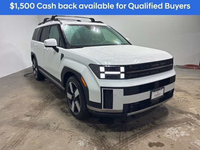 New 2026 Hyundai Santa Fe Limited image 1