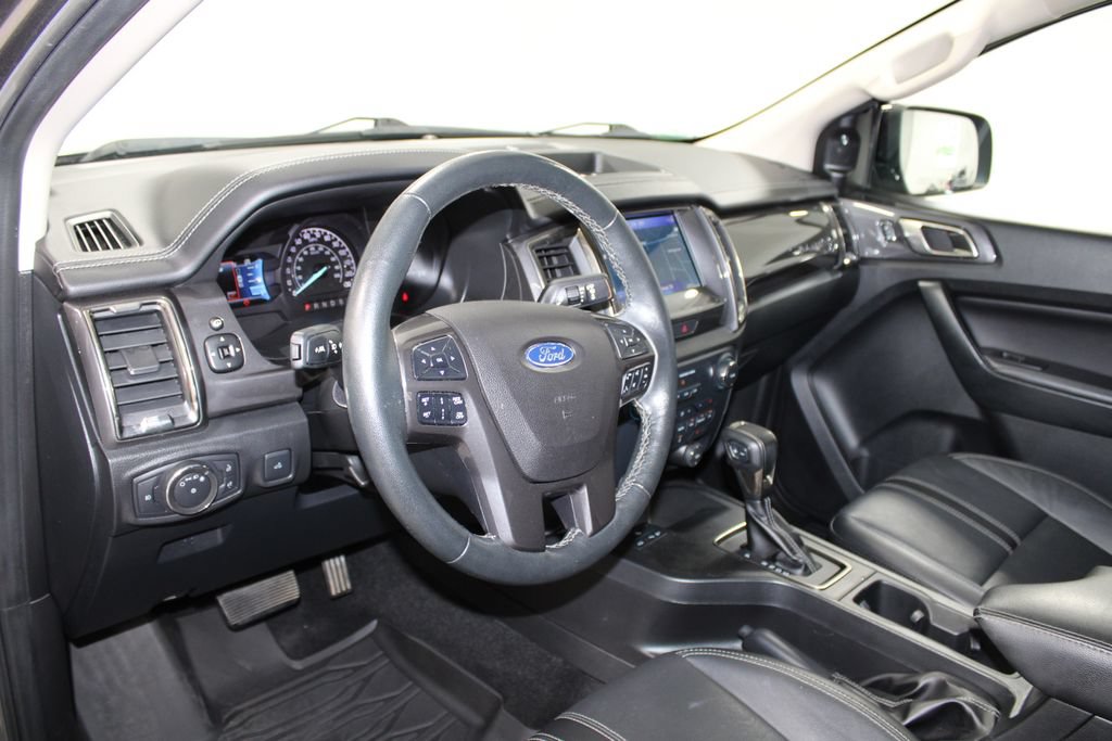 Used 2021 Ford Ranger Lariat w/ Equipment Group 501A High RWD image 26