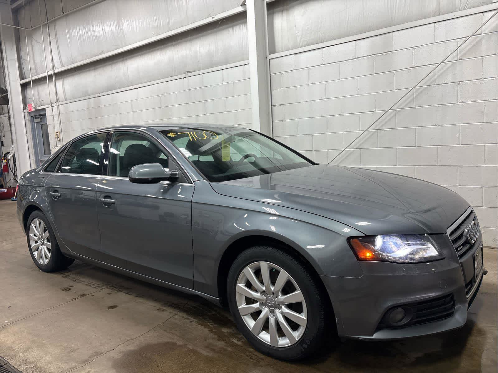 Used 2012 Audi A4 2.0T Premium AWD/4WD image 2