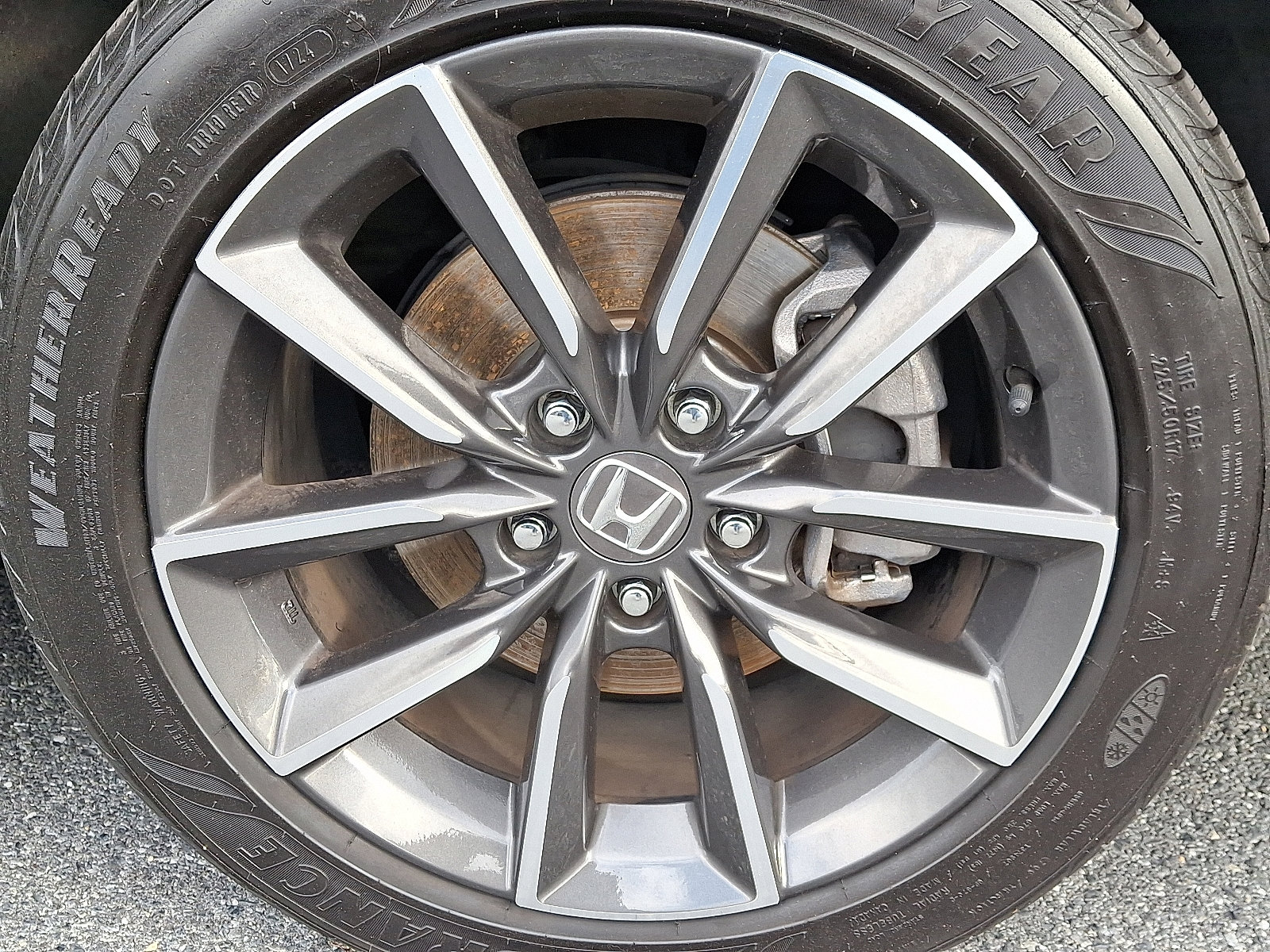 Certified 2021 Honda Accord EX-L image 8