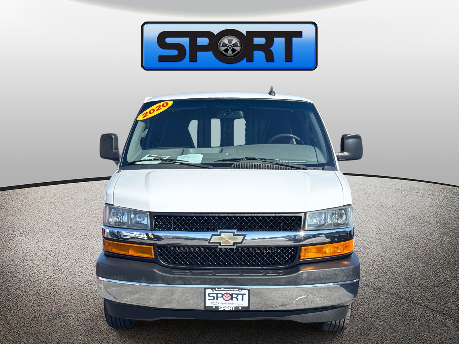 Used 2020 Chevrolet Express 2500 w/ Driver Convenience Package image 26