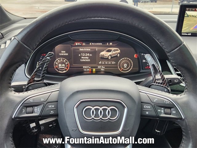 Used 2019 Audi Q7 3.0T Prestige w/ Prestige Package image 23