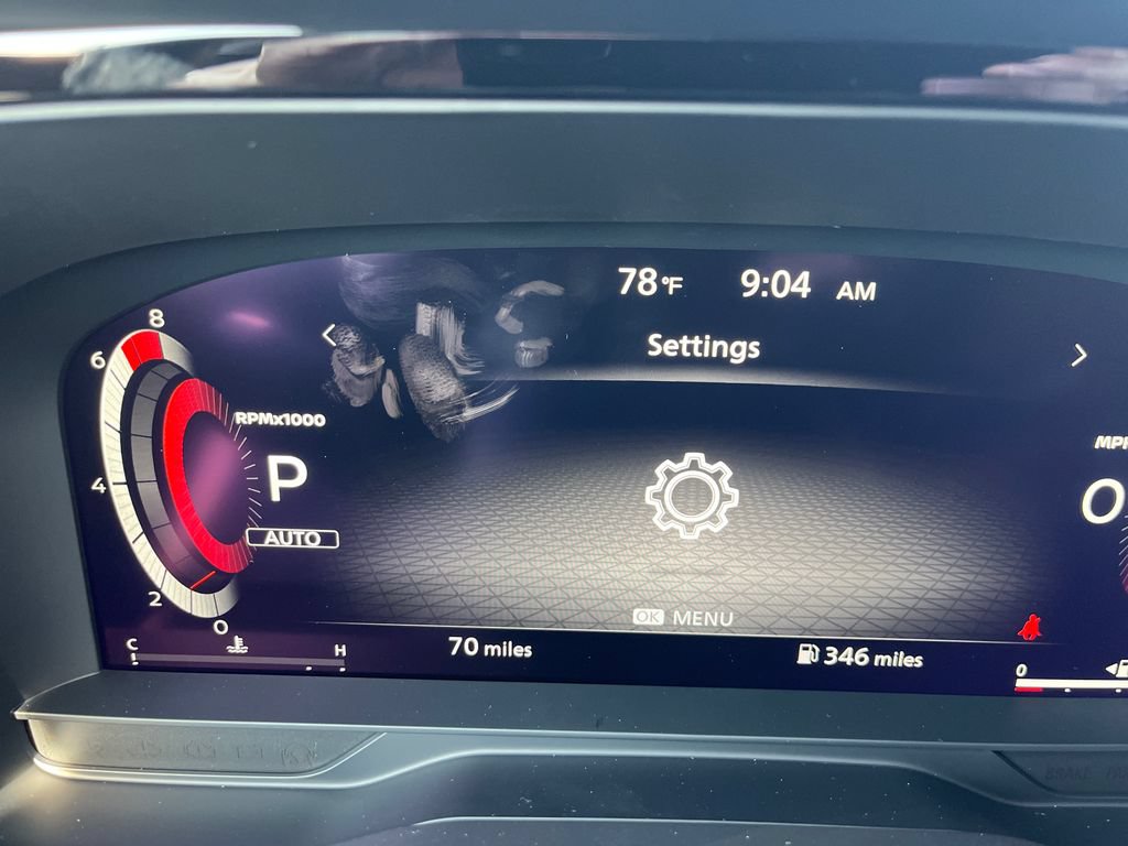 New 2026 Nissan Pathfinder Platinum AWD/4WD image 16