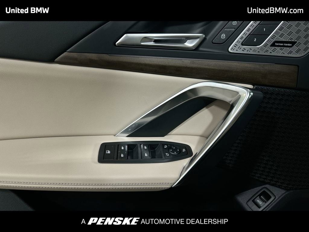 Used 2025 BMW X1 xDrive28i w/ Convenience Package image 11