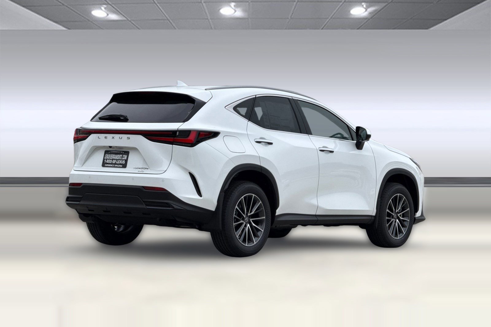 New 2026 Lexus NX 450h+ AWD w/ Luxury Package image 9