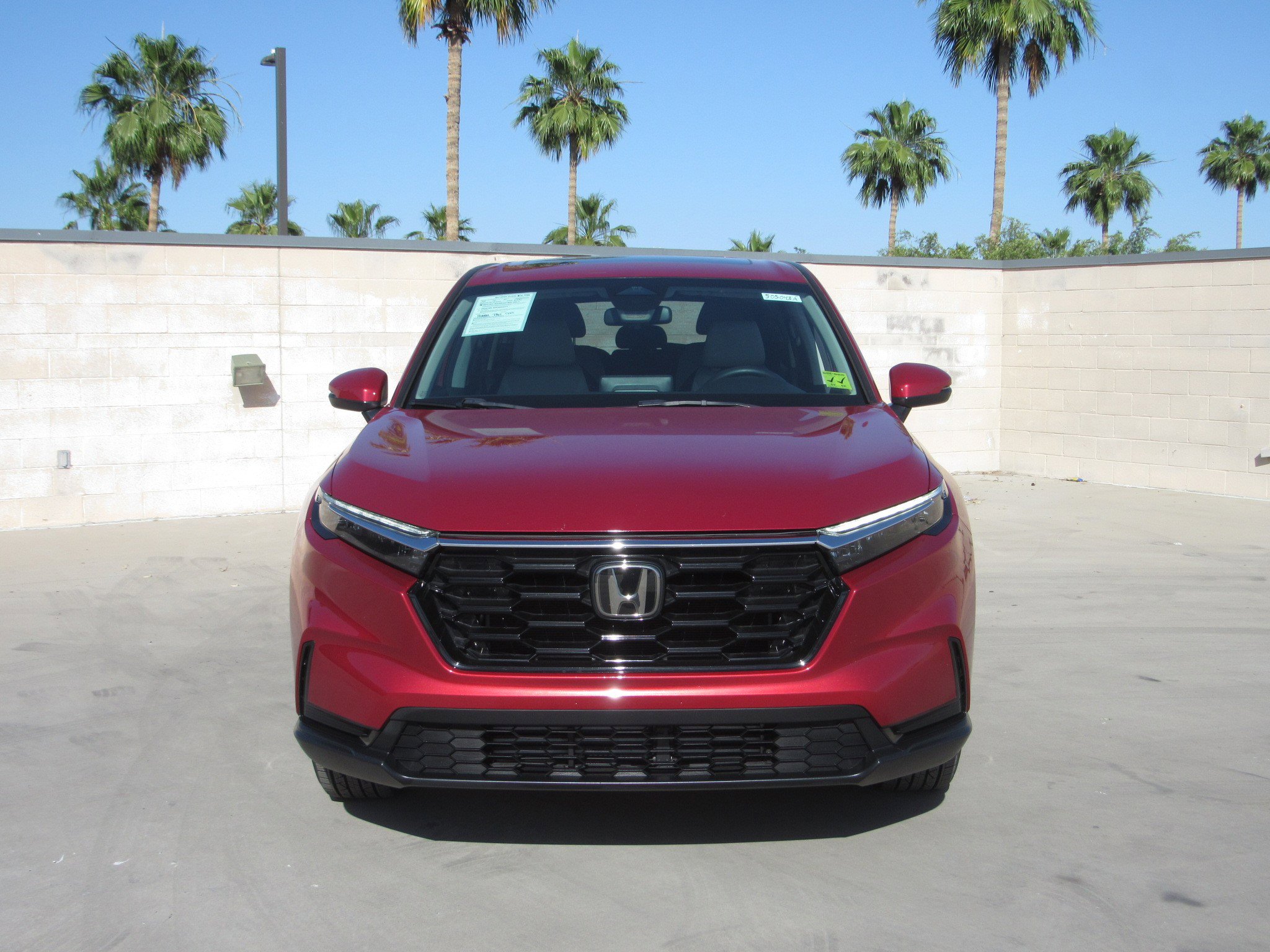 Certified 2023 Honda CR-V EX image 3