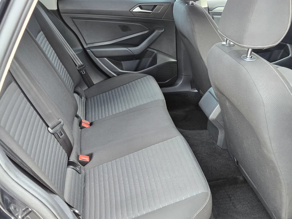 Certified 2022 Volkswagen Jetta S FWD image 16
