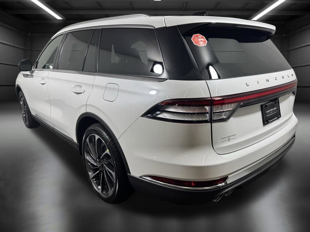 New 2026 Lincoln Aviator Reserve image 4